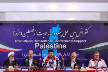 کنفرانس بین‌المللی بشردوستانه حمایت از فلسطین(غزه)