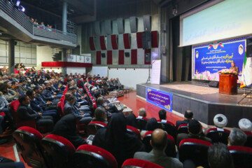 تکریم و معارفه مدیر کل فرهنگ و ارشاد اسلامی اصفهان