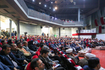 تکریم و معارفه مدیر کل فرهنگ و ارشاد اسلامی اصفهان