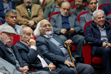 تکریم و معارفه مدیر کل فرهنگ و ارشاد اسلامی اصفهان