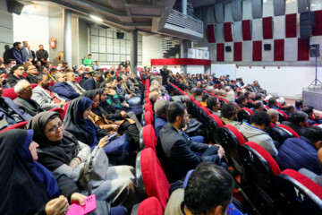 تکریم و معارفه مدیر کل فرهنگ و ارشاد اسلامی اصفهان