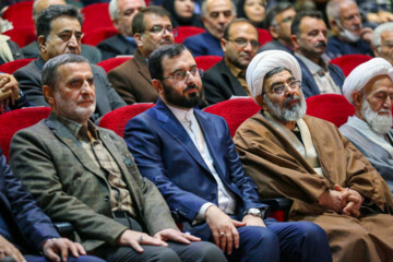 تکریم و معارفه مدیر کل فرهنگ و ارشاد اسلامی اصفهان