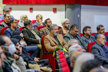 تکریم و معارفه مدیر کل فرهنگ و ارشاد اسلامی اصفهان