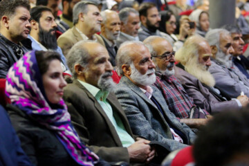 تکریم و معارفه مدیر کل فرهنگ و ارشاد اسلامی اصفهان