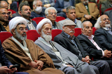 تکریم و معارفه مدیر کل فرهنگ و ارشاد اسلامی اصفهان