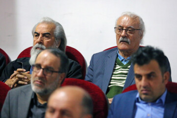 تکریم و معارفه مدیر کل فرهنگ و ارشاد اسلامی اصفهان