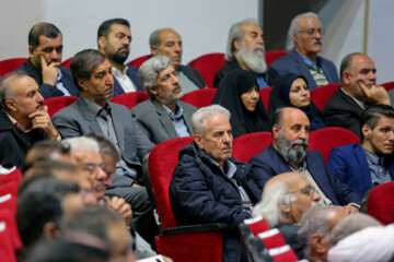 تکریم و معارفه مدیر کل فرهنگ و ارشاد اسلامی اصفهان