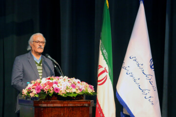 تکریم و معارفه مدیر کل فرهنگ و ارشاد اسلامی اصفهان