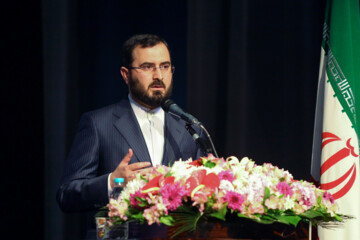 تکریم و معارفه مدیر کل فرهنگ و ارشاد اسلامی اصفهان