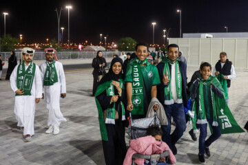 Saudi Arabia beats Kyrgyzstan 2-0 in AFC Asian Cup 2023