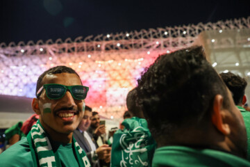 Saudi Arabia beats Kyrgyzstan 2-0 in AFC Asian Cup 2023