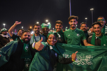 Saudi Arabia beats Kyrgyzstan 2-0 in AFC Asian Cup 2023