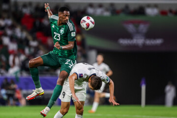 Saudi Arabia beats Kyrgyzstan 2-0 in AFC Asian Cup 2023