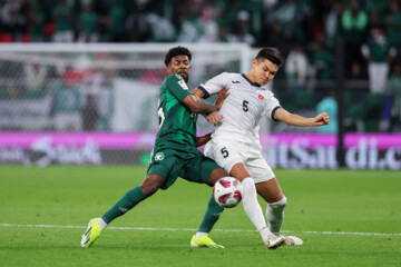 Saudi Arabia beats Kyrgyzstan 2-0 in AFC Asian Cup 2023