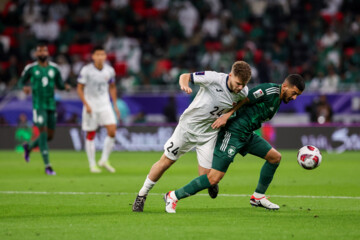 Saudi Arabia beats Kyrgyzstan 2-0 in AFC Asian Cup 2023