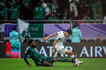 Saudi Arabia beats Kyrgyzstan 2-0 in AFC Asian Cup 2023