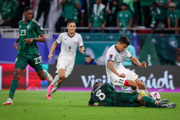 Saudi Arabia beats Kyrgyzstan 2-0 in AFC Asian Cup 2023