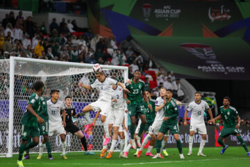 Saudi Arabia beats Kyrgyzstan 2-0 in AFC Asian Cup 2023