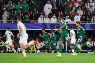 Saudi Arabia beats Kyrgyzstan 2-0 in AFC Asian Cup 2023