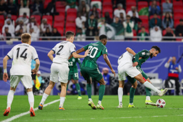 Saudi Arabia beats Kyrgyzstan 2-0 in AFC Asian Cup 2023