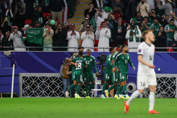 Saudi Arabia beats Kyrgyzstan 2-0 in AFC Asian Cup 2023