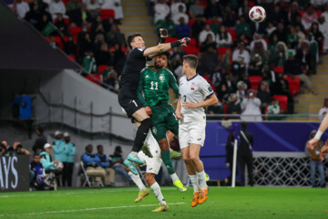 Saudi Arabia beats Kyrgyzstan 2-0 in AFC Asian Cup 2023