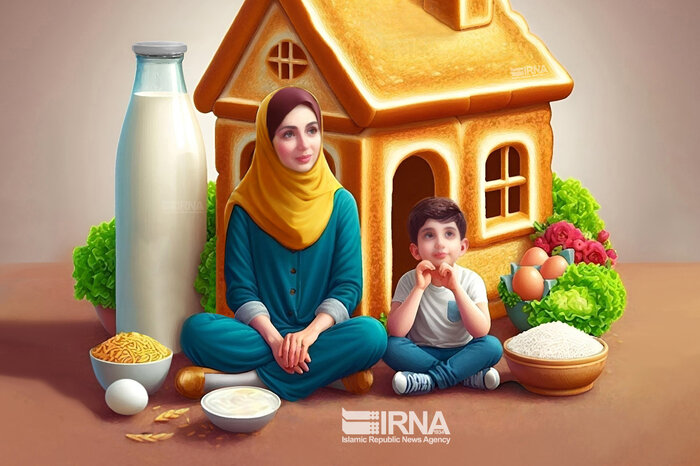 یارانههای مضاعف در سال ۱۴۰۳/ پرداخت ماهانه ۷۰۰ میلیون دلار یارانه برای حمایت از سفره مردم