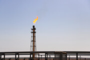 افزایش تولید روزانه ۱۲ میلیون مترمکعب گاز محقق شد