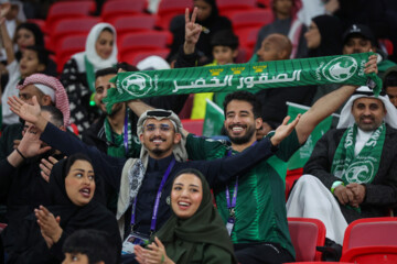 Saudi Arabia beats Kyrgyzstan 2-0 in AFC Asian Cup 2023