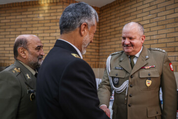 Military attachés meet AJA Deputy Commander for Coordination