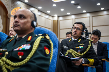 Military attachés meet AJA Deputy Commander for Coordination