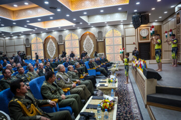 Military attachés meet AJA Deputy Commander for Coordination