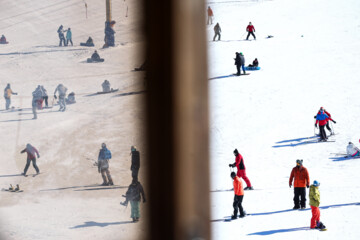 Tochal Ski Resort reopened