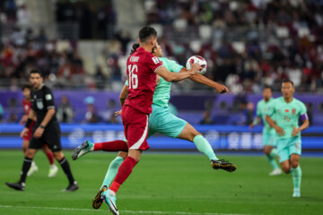 AFC Asian Cup: Qatar vs. China