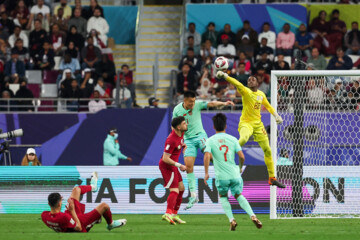 AFC Asian Cup: Qatar vs. China