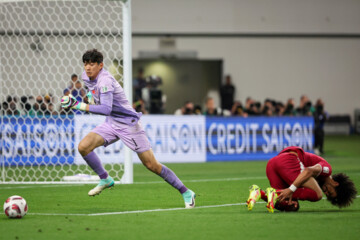 AFC Asian Cup: Qatar vs. China