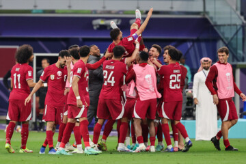 AFC Asian Cup: Qatar vs. China