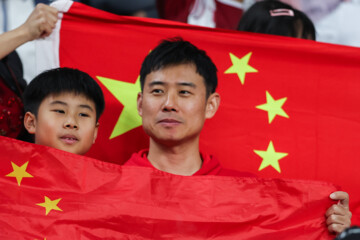 AFC Asian Cup: Qatar vs. China