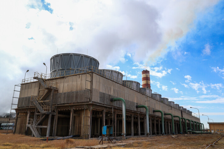 تغییر اقلیم مهمترین چالش محیطزیستی/۸۶ درصد انتشار گازهای گلخانهای کشور از بخش انرژی است