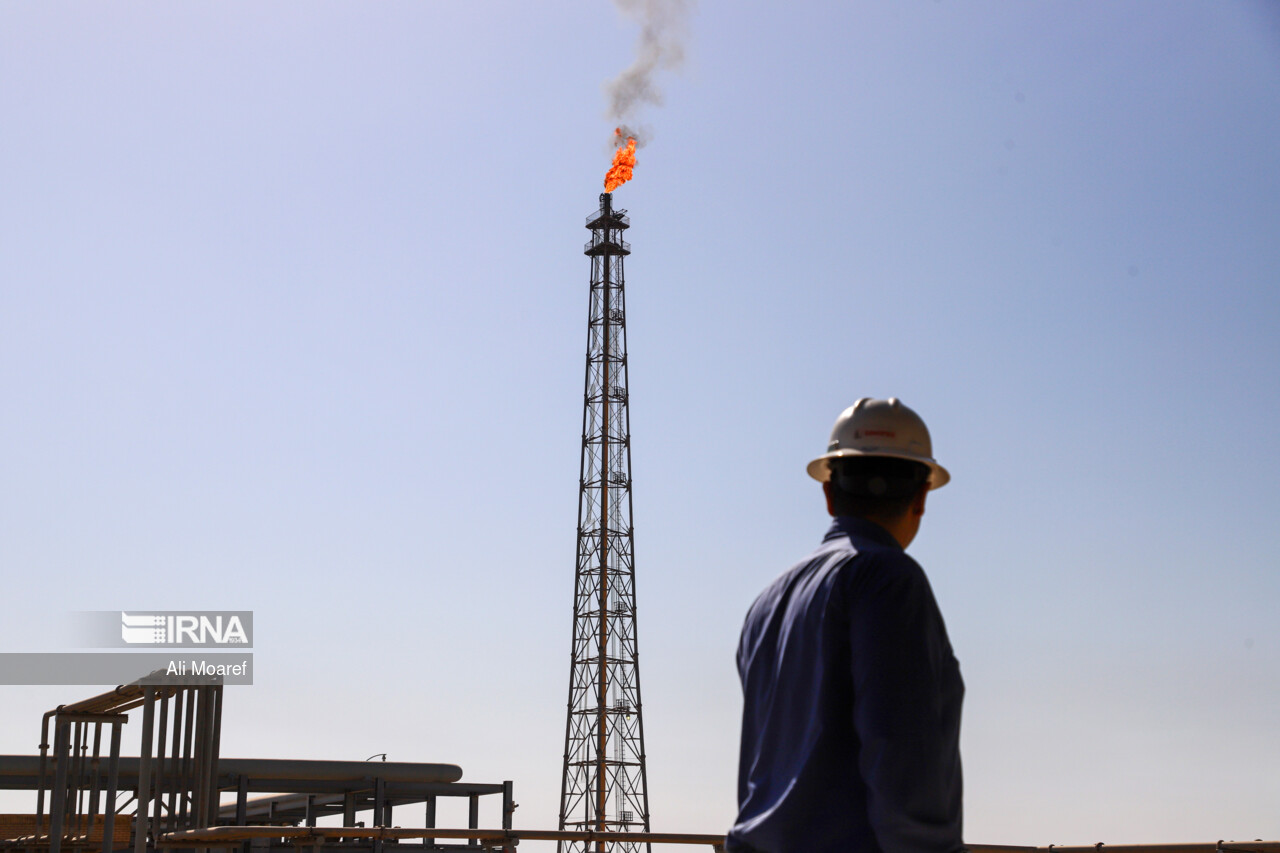Iran opening new phase at southern oilfields; output to rise by 60,000 bpd
