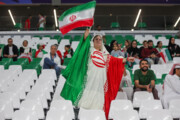 حواشی دیدار ایران و امارات؛ اقامه نماز جماعت پیش از نبرد سرنوشت‌ساز