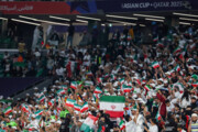 از انرژی هواداران تیم ملی فوتبال ایران تا تنش بین بازیکنان اماراتی