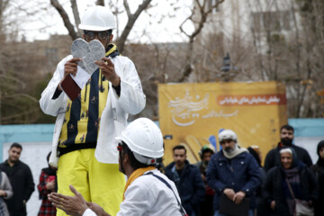 جشنواره بین المللی تئاتر فجر