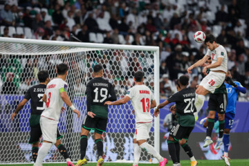 Copa Asiática de Fútbol: Irán 2- EAU 1