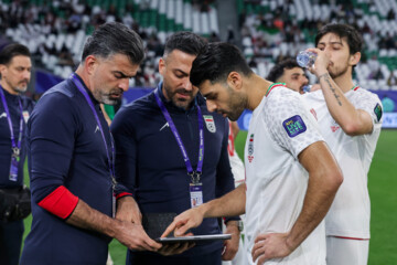 قاسمپور:طارمی و آزمون برگ برنده ایران برابر ژاپن هستند/ اگر انتقاد می‌کنیم دشمن کسی نیستیم