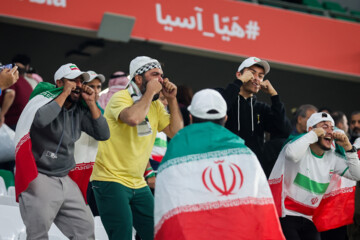 AFC Asian Cup: IRAN vs. UAE