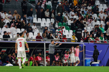 Copa Asiática de Fútbol: Irán 2- EAU 1