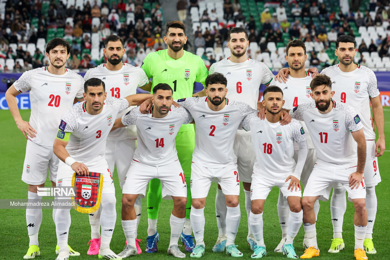 Iran beats UAE 2-1 in AFC Asian Cup