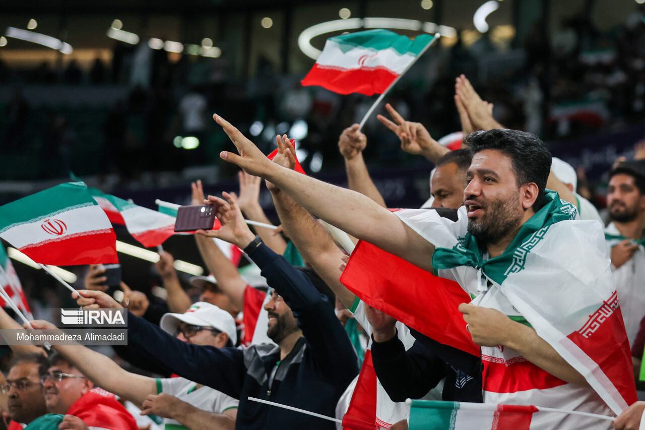 جام ملت های آسیا- ایران و امارات