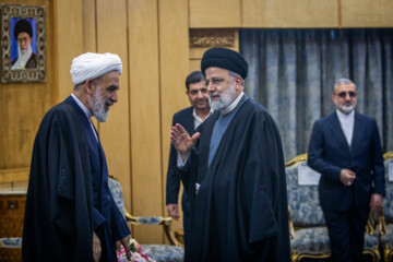 Presidente Raisi parte de Teherán con destino a Ankara